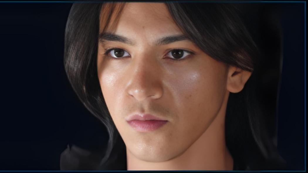 JIN（A character in the Japanese tokusatsu series *Ultra Seven X