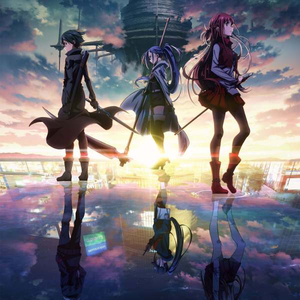 ソードアート・オンライン -プログレッシブ- 星なき夜のアリア_百度百科