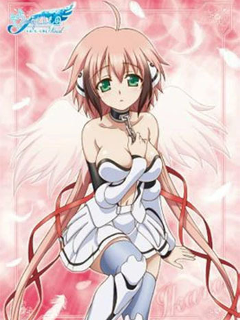 イカロス（そらのおとしもののヒロイン）_百度百科