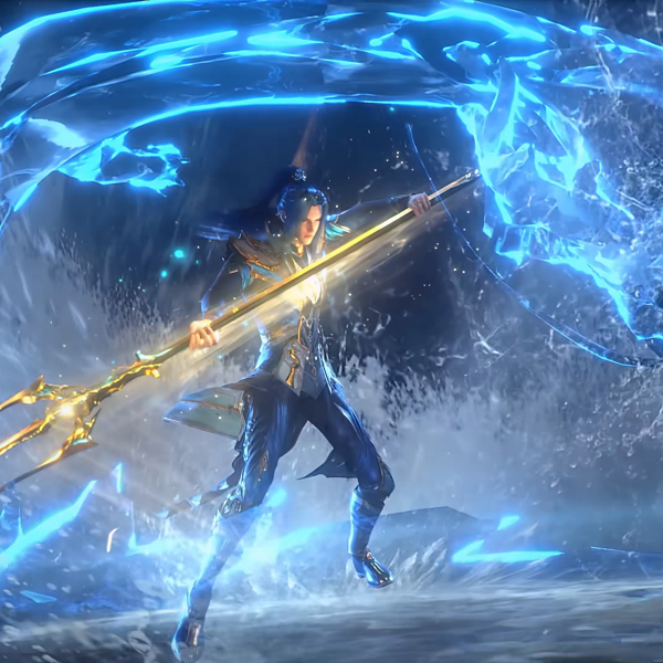 Poseidon Trient ファンタジー小説 斗羅大陸 およびその派生作品における超神器