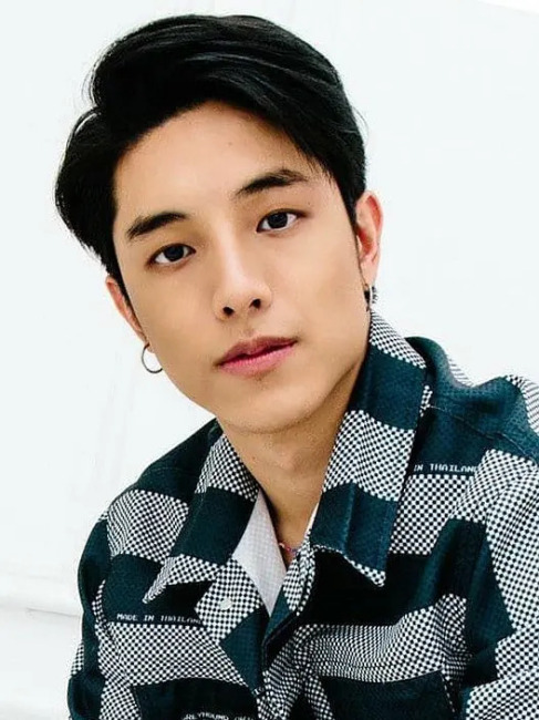 Kay Lertsittichai（A male actor born on December 12, 1996.）_Baiduwiki
