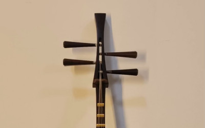 阮咸（中国の民族楽器）_百度百科