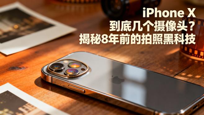 iPhone X（アップル株式会社が2017年9月に発売したスマートフォン製品