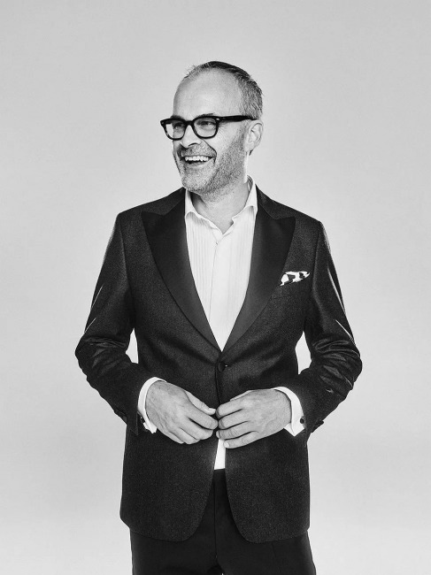 Carl Johan Rheborg（Actor and screenwriter）_Baiduwiki