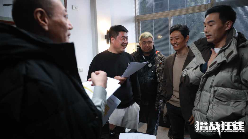 Fist To Fist（An action film directed by Guan Dongjie in 2026.）_Baiduwiki