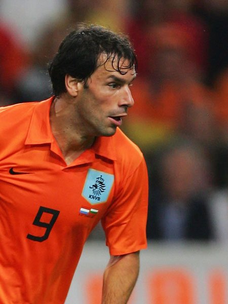 Ruud van Nistelrooy（A former Dutch footballer and coach born in 1976 ...