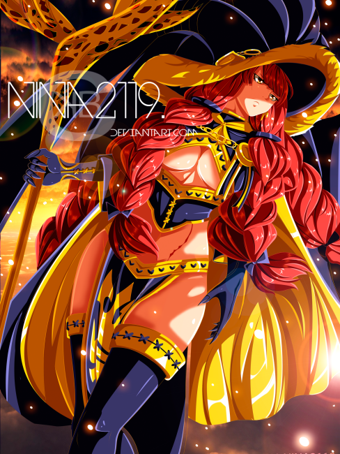 滅竜魔導士_百度百科