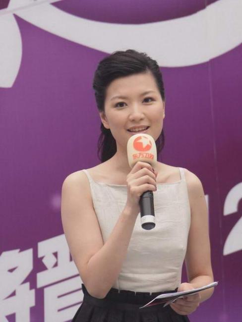 Chen Rong（Mainland Chinese female host）_Baiduwiki