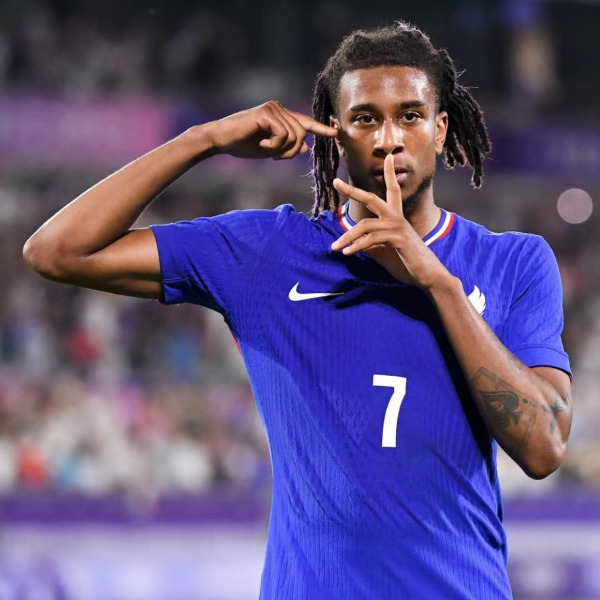 Michael Olise（フランスのプロサッカー選手）_百度百科