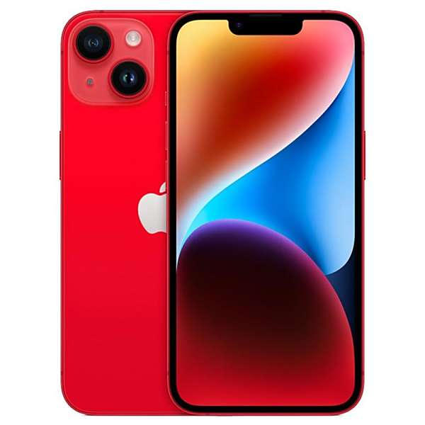 iPhone 14（アップル株式会社が2022年9月8日に発表したスマートフォン