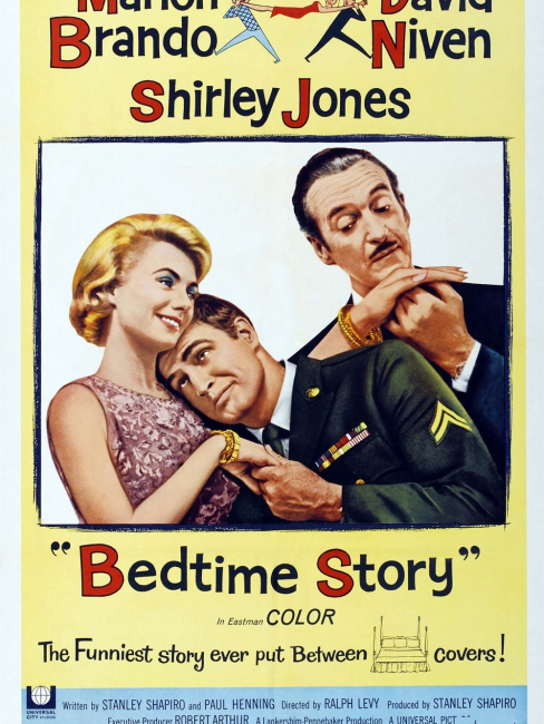Bedtime Story_Baiduwiki