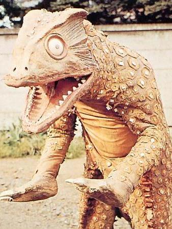 ピート（『ウルトラQ』に登場する怪獣）_百度百科