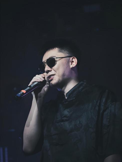 SKAI ISYOURGOD（a male rapper from Mainland China）_Baiduwiki