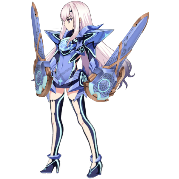メリュジーヌ（スマートフォンゲーム『Fate/Grand Order』に登場する星