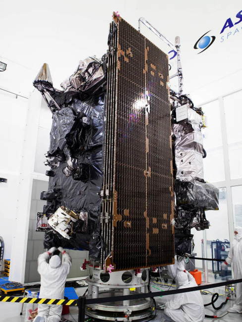 Geostationary Operational Environmental Satellite-R_Baiduwiki