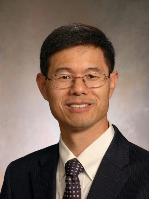 Wenbin Lin（Chair Professor of the School of Science, Westlake ...