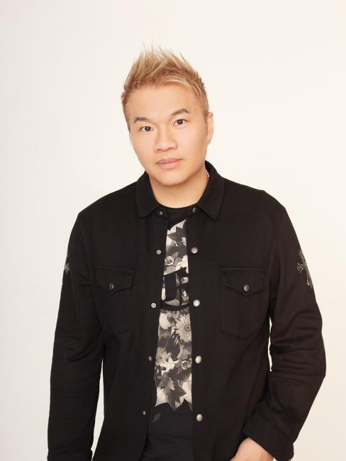 Larance（Hong Kong, China-based stylist, supervisor, and producer）_Baiduwiki