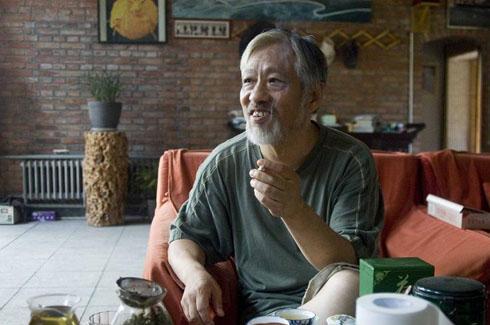 Li Xianting（Chinese artist from Jilin）_Baiduwiki