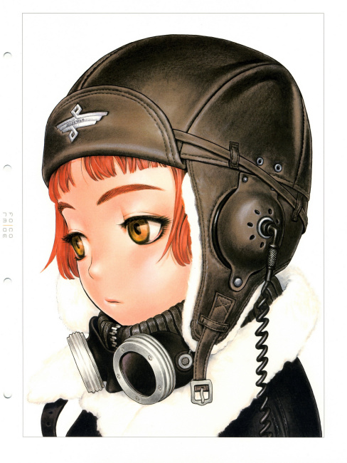 Range Murata（Japanese illustrator and designer.）_Baiduwiki