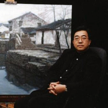陳逸飛_百度百科