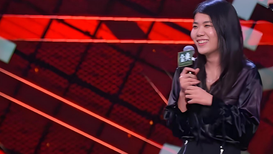 Yang Li（a Mainland Chinese female stand-up comedian and screenwriter ...