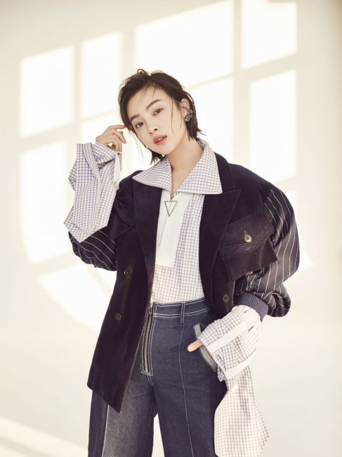 Xing Yang（Mainland Chinese actress）_Baiduwiki