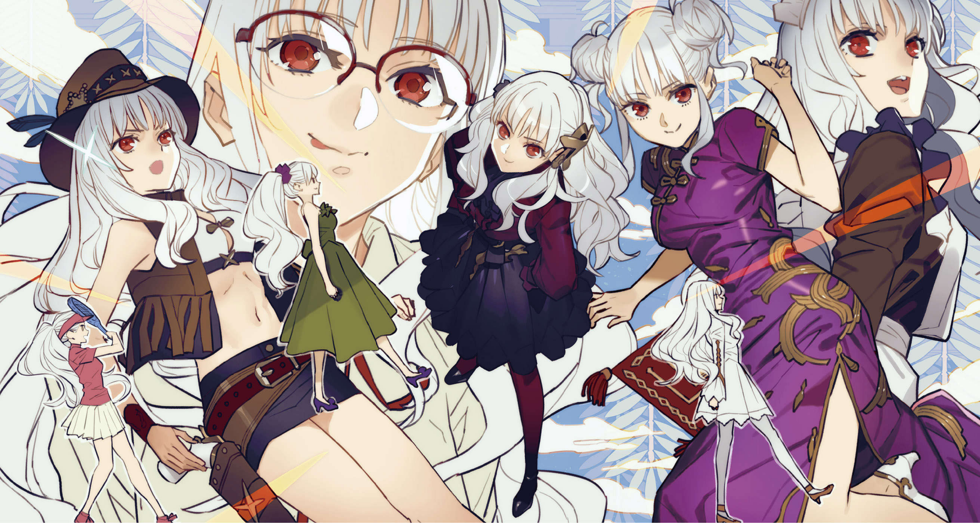 fate strange fake イシュタル