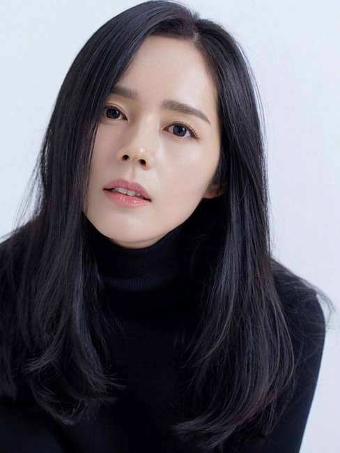 Han Ga In（South Korean actress）_Baiduwiki