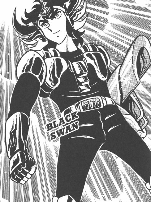 聖闘士星矢（車田正美による漫画）_百度百科