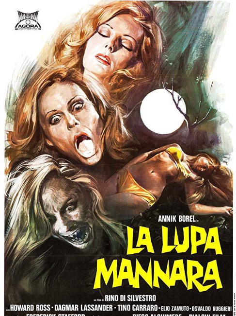 Werewolf Woman_Baiduwiki