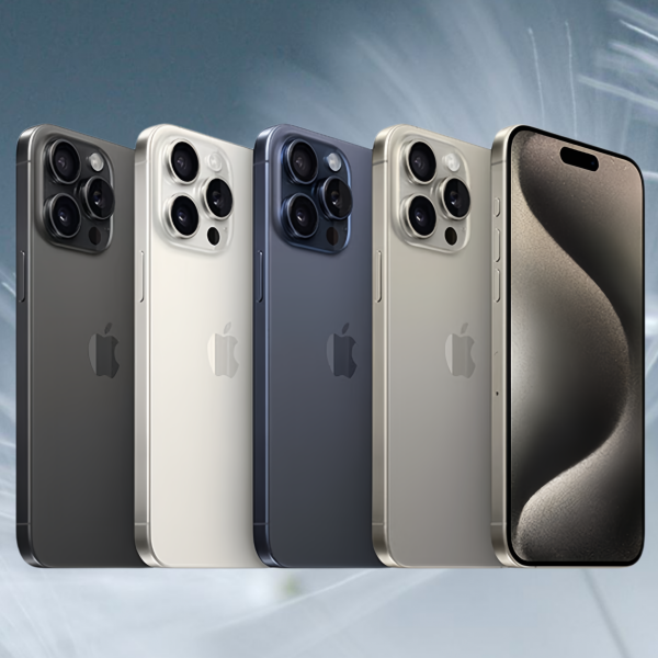 iPhone 15 Pro Max（アップル株式会社が2023年9月13日に発表した