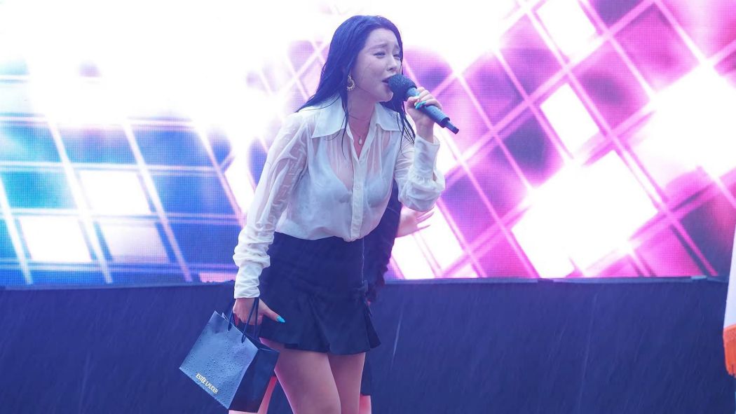 Hong Jin Young（South Korean female singer and actress）_Baiduwiki