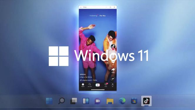 Windows Subsystem for Android（An official Android operating system ...