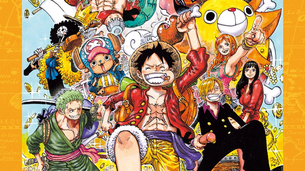 ワンピース（1997年に日本の漫画家尾田栄一郎によって創作された少年
