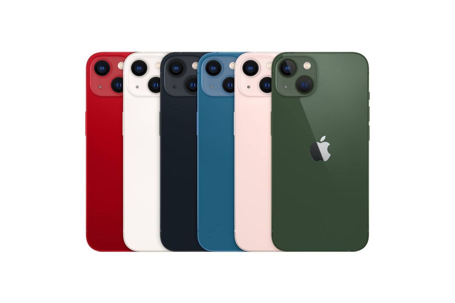 iPhone 13（アップルが北京時間の2021年9月15日に発売した
