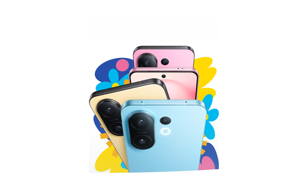 vivo S30 Pro mini（vivoが2025年5月に発売したスマートフォン製品）_