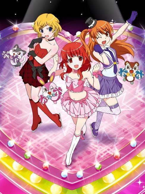 プリティーリズム・オーロラドリーム_百度百科 プリズムストーン