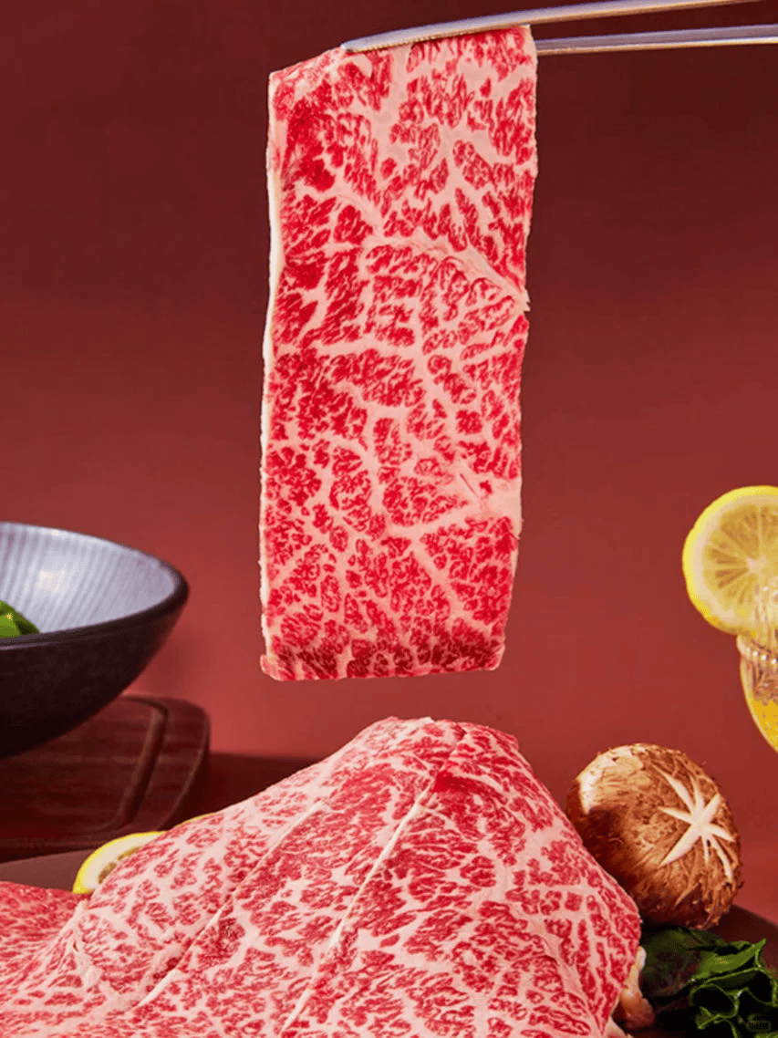 Snowflake beef_Baiduwiki