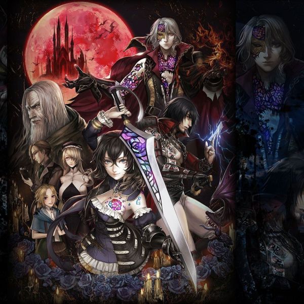 Bloodstained: Ritual of the Night（A Gothic side-scrolling action