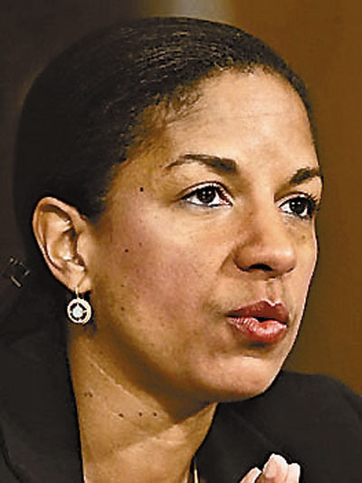 Susan Rice（American politician）_Baiduwiki