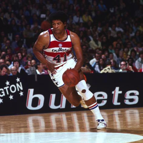 Wes Unseld（アメリカの元プロバスケットボール選手）_百度百科