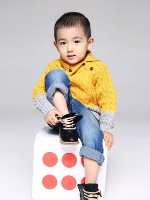 Mike（Mainland Chinese actor）_Baiduwiki
