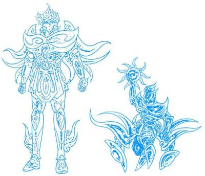 聖闘士星矢 ゼウス編_百度百科