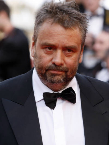 Luc Besson（French male director, producer, screenwriter, and actor ...