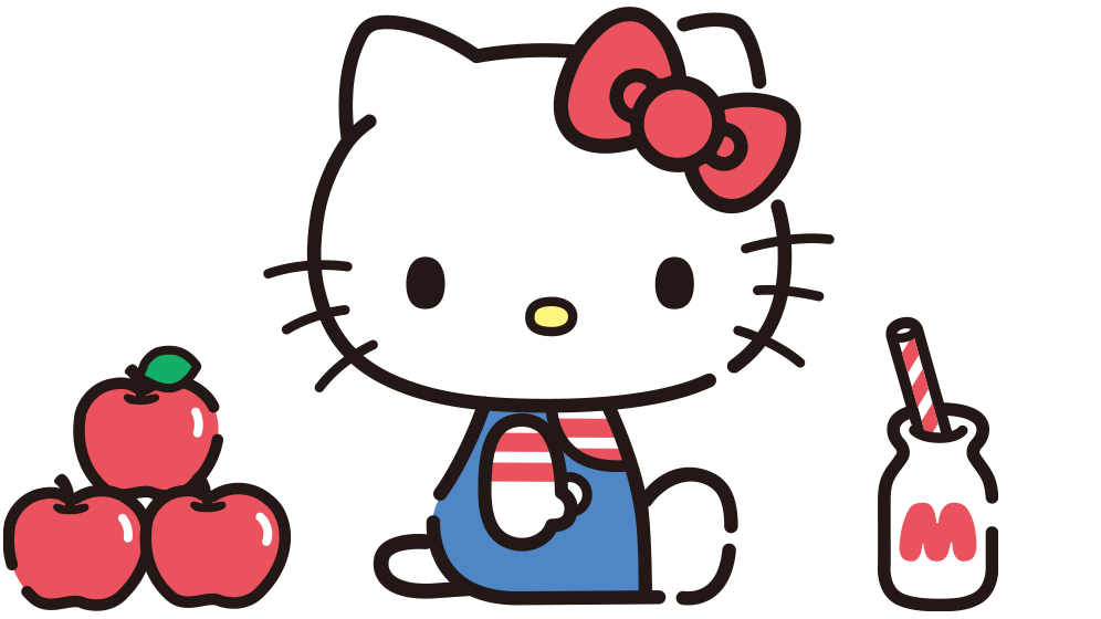 Kitty White（日本のキャラクター）_百度百科