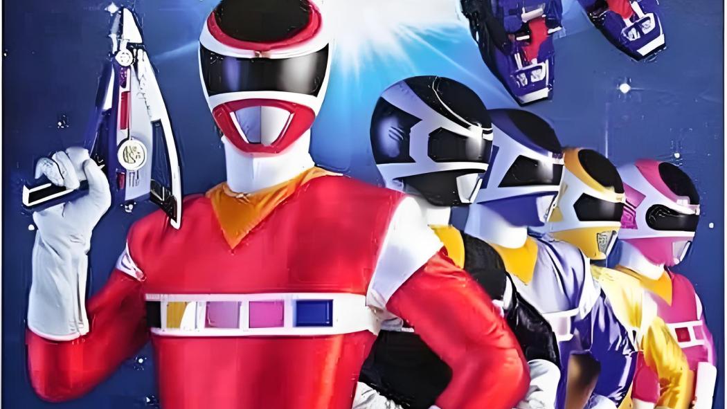 電磁戦隊メガレンジャー（1997年の日本で大柴邦彦が主演したテレビ