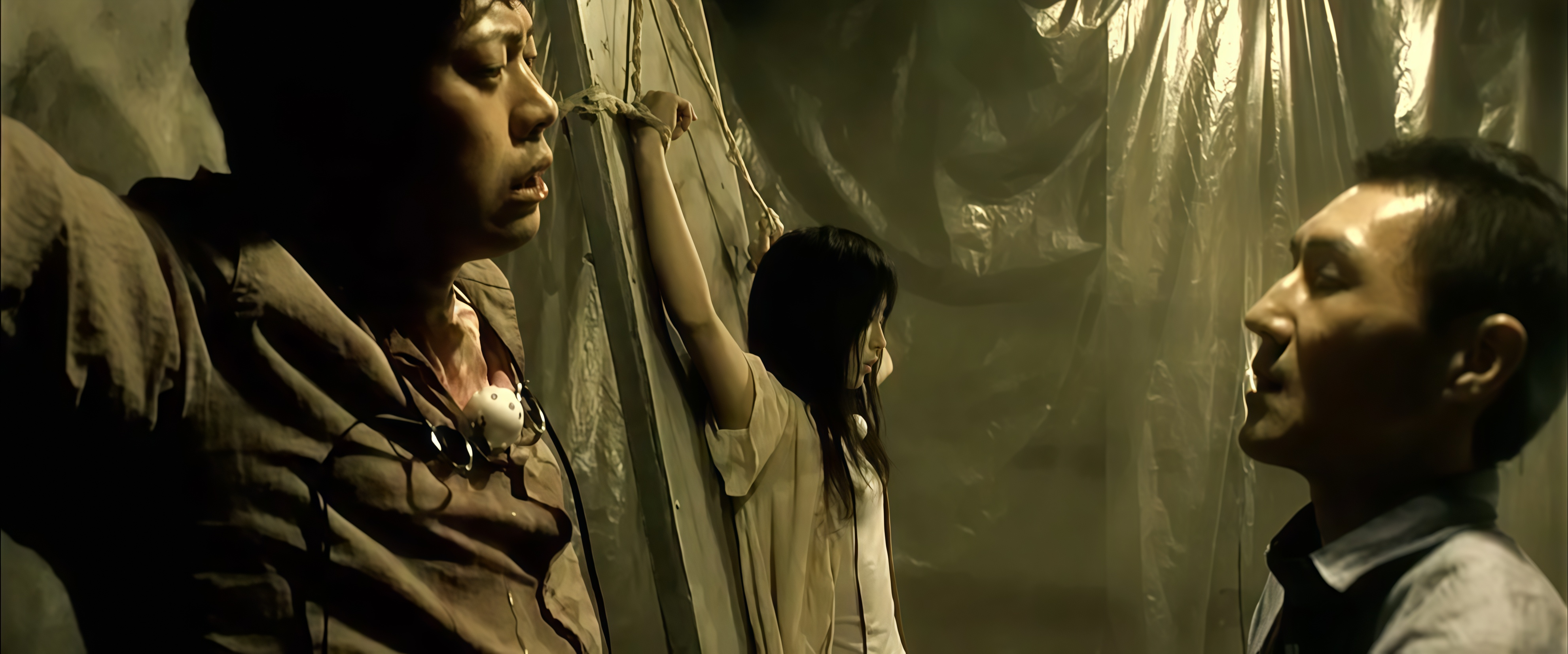 グロテスク（2009年の日本映画で、白石晃士が監督したスリラー作品