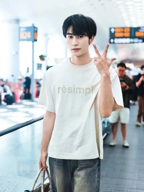 Chen Si（Actor y modelo de China continental.）_Baidu Enciclopedia