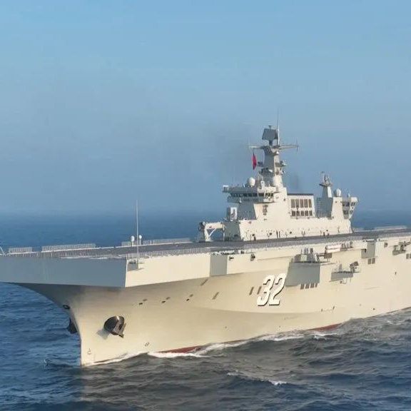 安徽 強襲揚陸艦 中国人民解放軍 33 中国の「ノルマンディー作戦」を担う強襲揚陸艦の新造艦が撮影される チャレンジ その他