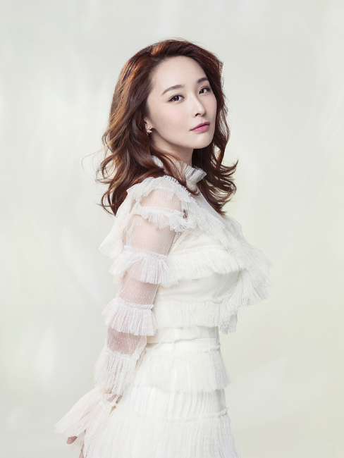 Man Li（Mainland Chinese actress）_Baiduwiki
